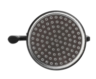 Altom Kawiarka aluminiowa 300 ml na 6 filiżanek czarny (indukcja) - 1580540 - zdjęcie 4